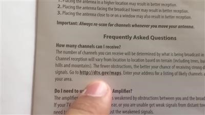 Reviews On Top 10 Indoor Digital Tv Antenna 2019